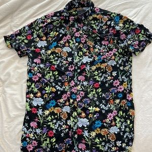 Empyre button up shirt. Mens L from Zumiez
